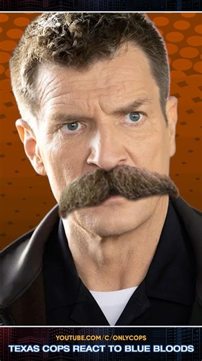 This is Nolan in 5 Years | Texas Cop watches Blue Bloods