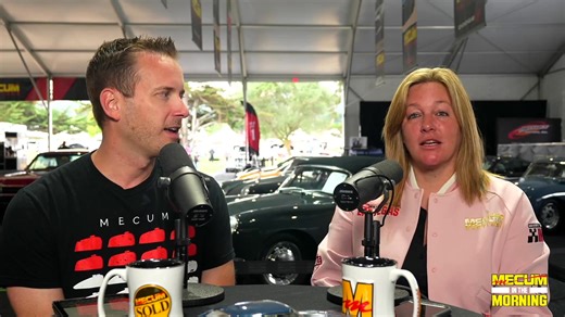 Record-breaking Ferraris, ultra-rare rides, and decades of the Prancing Horse legacy. Today’s Mecum in the Morning brings Monterey’s most exciting cars to your screen including the 1973 Dino 246 GTS that dominated the Cannonball Run. #Mecum #MecumAuctions #WhereTheCarsAre | Mecum Auctions