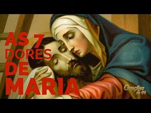 AS 7 DORES DE MARIA