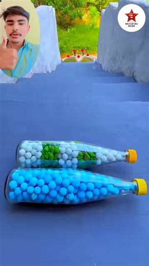 Breaking glass bottles ⚠️🔥 crushing crunchy and soft things #satisfying #asmrsounds #shorts