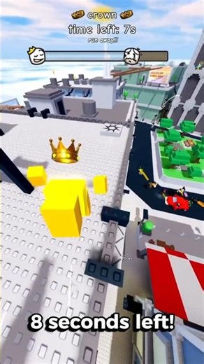 Trying to keep the crown in UTG :D