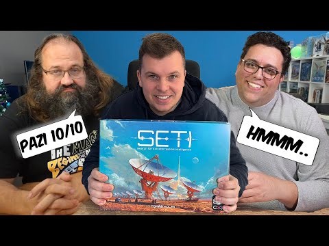 Seti Review