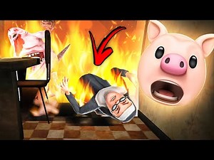 I BEAT EVIL NUN 2 THIS IS WAR!!