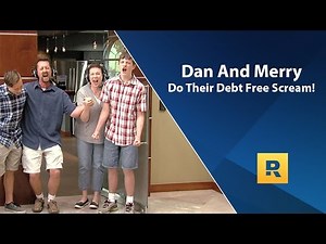 Dan And Merry's Debt Free Scream! Paid Off $109,500 in 13 months making $140k