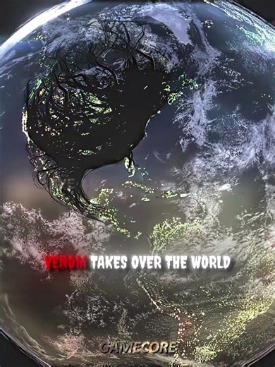 Venom's Darkest Plan To Take Over The World 😱🫣
