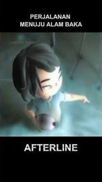 PERJALANAN MENUJU ALAM BAKA #animasi #animated #animation #anime
