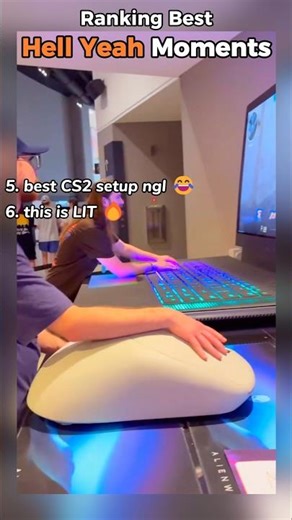 Ranking Best Hell Yeah Moments 🤟 #best #hellyeah #shorts