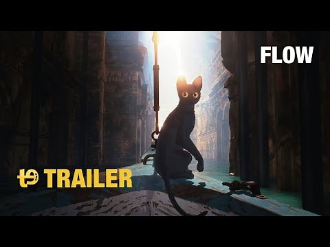 Flow, un mundo que salvar - Trailer español