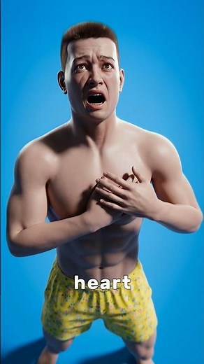 What Happens When Your Heart Beats TOO Fast? 🫀