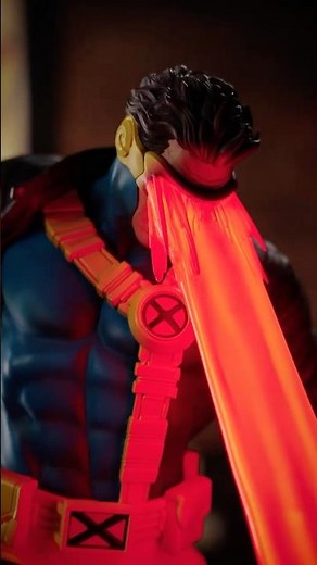 CRAZY $850 X-Men Cyclops Marvel Statue Unboxing! 💥
