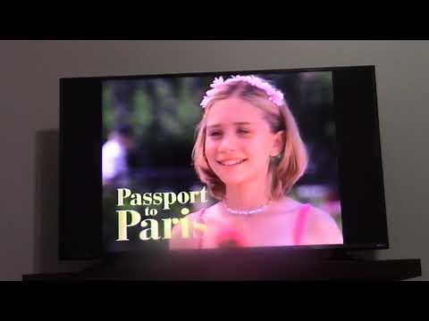 Quadruple Feature VHS Opening #28