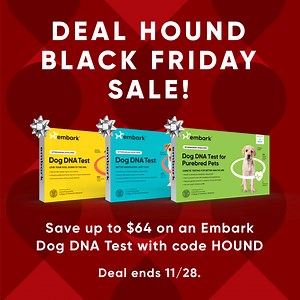 22K views · 14 reactions | Your dog's health deserves the most accurate DNA test available. Screen for 210+ health risks and 35+ physical traits across 350+ breeds - to better plan his health routine. | Embark Vet | Facebook