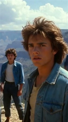 This Feels Like a Lost 80s Movie Scene 🎬✨ #80s #flashback #cinematic