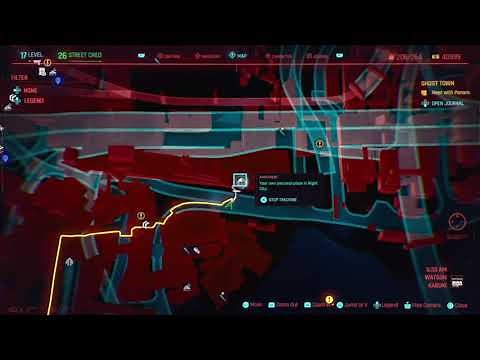 Judy Alvarez House Location Cyberpunk 2077