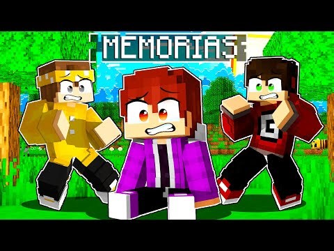 S4ULO lost his MEMORIES in Minecraft