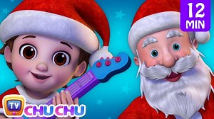 9.1K views · 147 reactions | Jingle Bells Song + More ChuChu TV...
