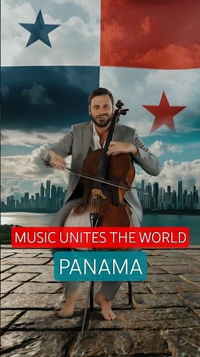HAUSER – PANAMA 🇵🇦 – Pedro Navaja 🎻