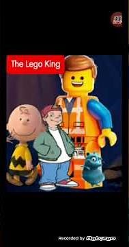 The Lego King