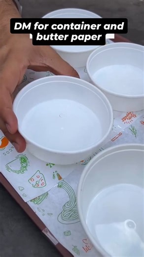 SHIVHARE DISPOSAL AND PACKAGING on Instagram: "Quality disposable for food businesses 🖤 Bulk & wholesale available. DM for Bulk Orders 📩 🚚 All India Delivery Available#Disposable #FoodPackaging #WholesaleIndia #BulkOrders #RestaurantSupplies CloudKitchenIndia AllIndiaDelivery"