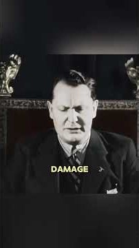 Why Göring Was Angry About Broken Windows… Not D**d Bodies
