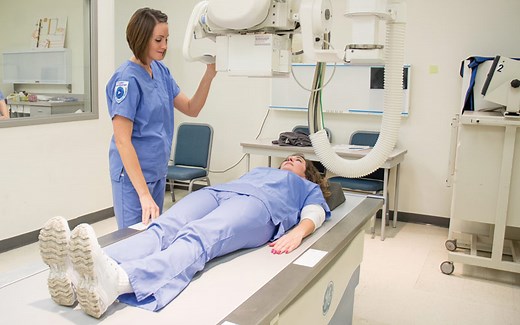 Radiologic Technology - State Fair Community College