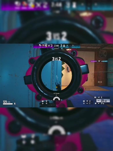 Unlocking Potential in Rainbow Six Siege