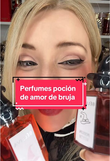 Gourmand Elixir (@gourmandelixir) - Perfumes Poción de Amor de Bruja: Hechizo de Encanto