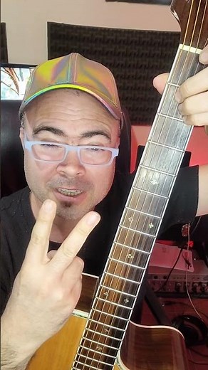 Tutorial de guitarra acústica