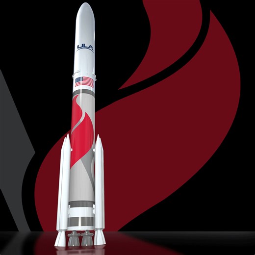 5.1K views · 104 reactions | Back in Stock!  The wait is over—the ULA Vulcan is back and ready for launch! Don’t miss your chance to grab this fan-favorite model rocket while supplies last. Order now and get yours before it sells out again: https://estesrockets.com/products/ula-vulcan #EstesRockets #ULAVulcan #ModelRocketry | Estes Rockets | Facebook