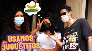 PREFIEREN USAR JUGUETITOS😈 | Prank Byron