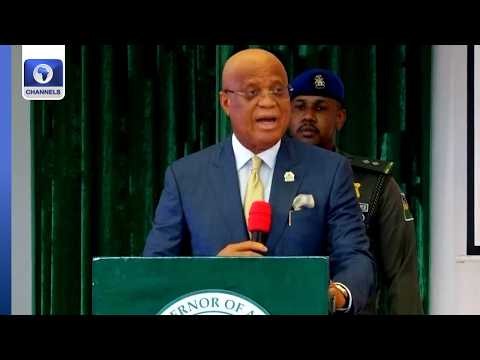 Gov Eno Inaugurates Electricity Regulatory Commission