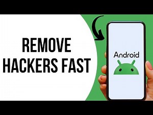 How to remove Hackers from your phone ?