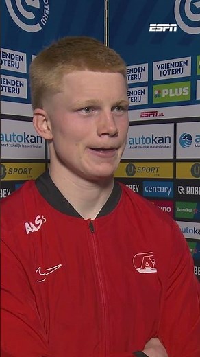 KEES SMIT kan niet wachten om te trainen met VIRGIL VAN DIJK 🦁🔝