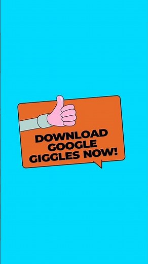 Try Google Giggles! #giggles #google #app #youtube #shorts