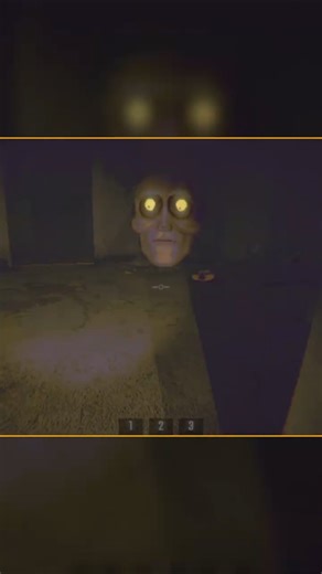 Getting Startled by the Headman in R.E.P.O.! #shorts #repo #repogame