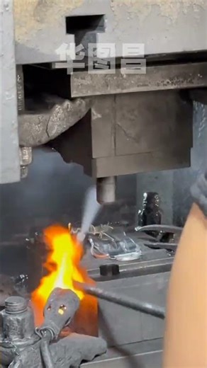 One-Second Auto Parts Forging: Unveiling the Precision of Aluminum Alloy