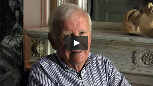 Bernard du Boucheron, mes livres sont des lieux