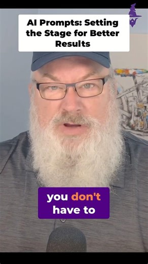 Do you NEED to assign your AI a role for best results?