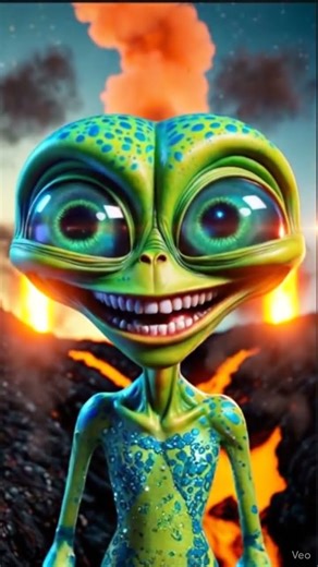 Big Giant Head: “They said it was a hot destination… didn’t think they meant literally.”