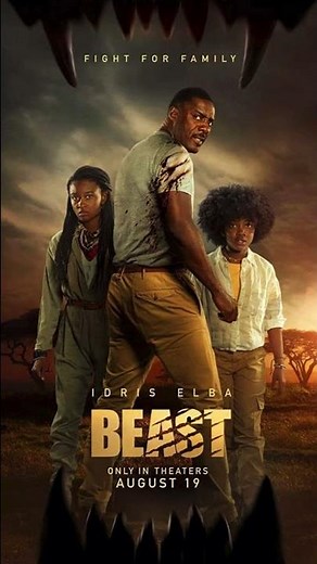 فيلم Beast 2022