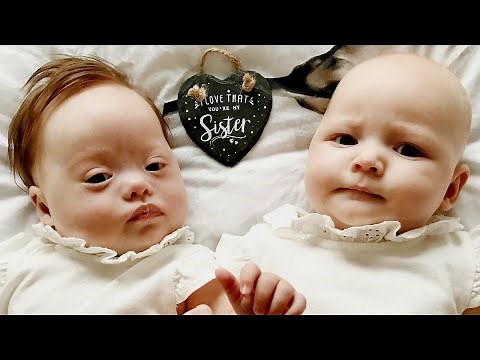 Mom Has Twins, One With Down Syndrome, in Rare Birth
