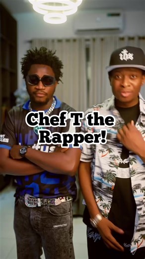 The Rapping Chef's Epic Performance | Cooking Music & Chef TikToks