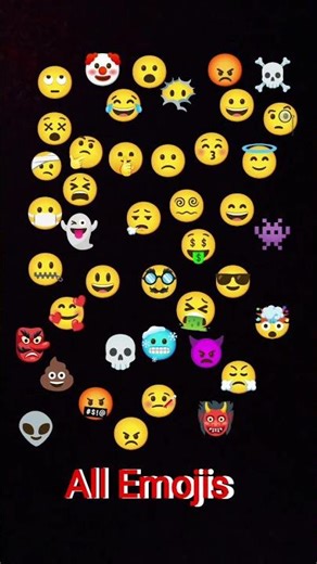 All Emojis