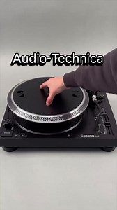 Lab Recommends: Audio-Technica AT-LP120X turntable for everyday listening | Turntable Lab