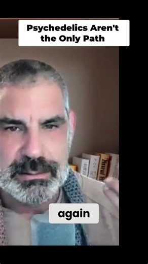 Not everyone needs psychedelics. Some use them to create, others don't need them at all. If you feel called to explore this, do it thoughtfully and ethically. Otherwise? Just enjoy the moment. If you are interested in learning more about our Embodiment Protocol, the book can be found here Embodiment Protocol: https://www.amazon.com/dp/B0G2GN1RG8 or the waitlist for our upcoming Embodiment Protocol Course starting soon. https://mindscape.mykajabi.com/emobodiment-protocol-waitlist www.mindscapeins