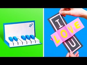 15 POP-UP CARDS ANYONE WILL LOVE