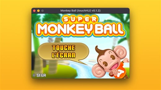 touchHLE : un émulateur 32-bits pour les anciens jeux iPhone sur Mac et PC