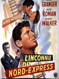 L'Inconnu du Nord-Express - Film 1952 - Cinetrafic