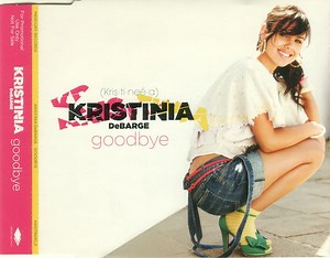 Kristinia DeBarge - Goodbye