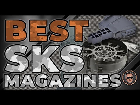 Best SKS Magazines 🔫: Ultimate Review | Gunmann